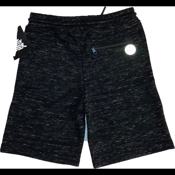 drawstring shorts fix